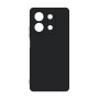 Чохол до мобільного телефона Intaleo SoftShell Xiaomi Redmi Note 13 5G Black (1283126592089)