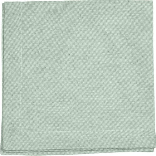 Серветка на стіл Ardesto Oliver, 40х40 см 100% бавовна, аквамарин (ART06OA)