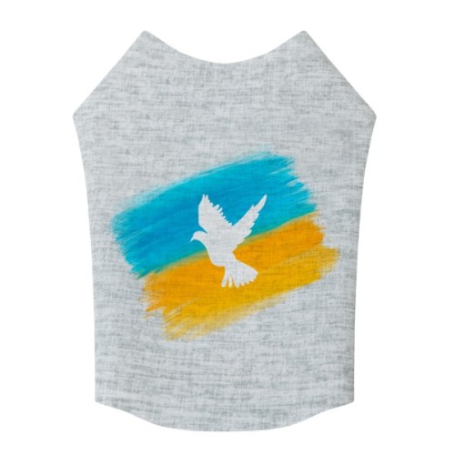 Борцівка для тварин WAUDOG Clothes "Прапор" M47 (299-0229)