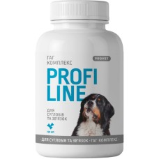 Вітаміни для собак ProVET ГАГ комплекс для суглобів та зв'язок 100 табл. (4823082431656)