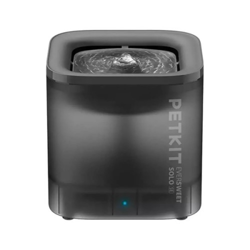 Універсальний посуд для тварин Petkit Поилка Eversweet Solo SE Smart Pet Drinking Fountain (Grey) (733937)