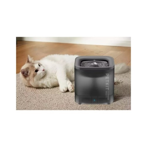 Універсальний посуд для тварин Petkit Поилка Eversweet Solo SE Smart Pet Drinking Fountain (Grey) (733937)
