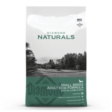 Сухий корм для собак Diamond Naturals Adult Small Breed Lamb&Rice 2 кг (0074198615513)