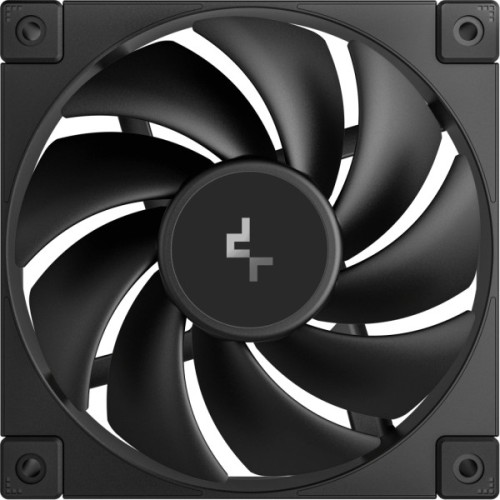 Кулер до корпусу Deepcool FD12-3 IN 1 (R-FD12-BKNPN3-G)