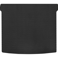 Килимок в багажник EVAtech Volkswagen ID.4 Pure Performance 2020+ null SU (VW42656BO1RBB)