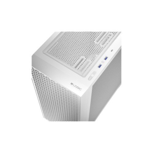Корпус для ПК Logic concept DART PRO WHITE (AT-DART-PRO-0000-20)