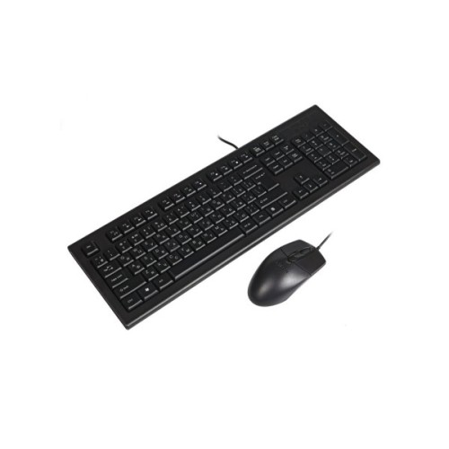 Комплект A4Tech KR-8572 USB Black (4711421857208)