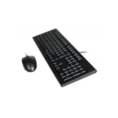 Комплект A4Tech KR-8572 USB Black (4711421857208)