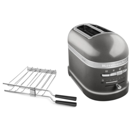 Тостер KitchenAid 5KMT2204EMS