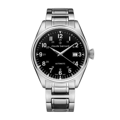 Наручний годинник Claude Bernard 80132 3M NIN