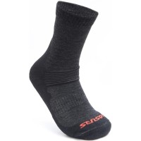 Шкарпетки Sensor Expedition Merino 13200081 black/red 6-8 (SU41EM-black-red-6-8)
