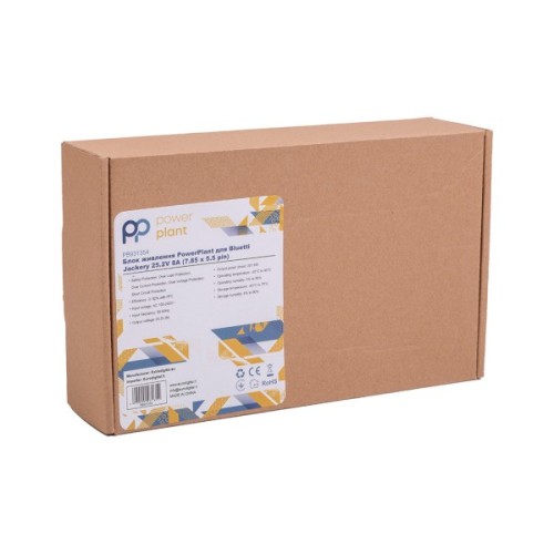 Блок живлення мережевий PowerPlant 25.2V 8A (PB931354)