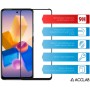 Скло захисне ACCLAB Full Glue Infinix Hot 40i Black (1283126588914)