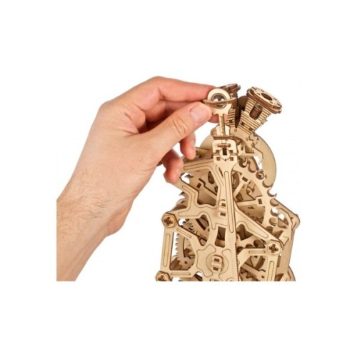 Конструктор Ugears Годинник Двигун (6337516)