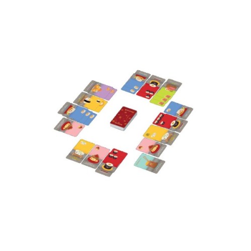 Настільна гра Feelindigo Суші? Так! українська + додаток Соєвий соус (SG001)