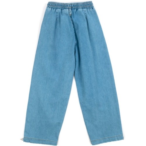 Джинси дитячі A-Yugi світлі (9421-140G-blue)