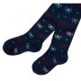 Колготки дитячі UCS Socks з бантиками (M0C0301-2427-86G-blue)