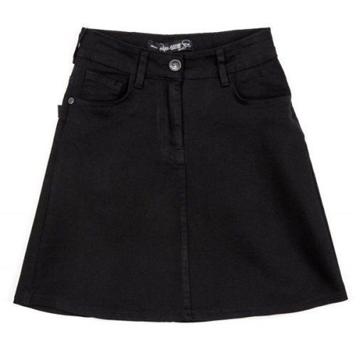 Спідниця дитяча A-Yugi джинсова (9145-164G-black)