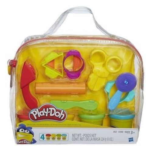 Набір для творчості Hasbro Play-Doh Starter Set Базовий (B1169)