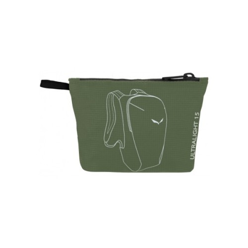 Рюкзак туристичний Salewa Ultralight 15L 1419 5560 - UNI - зелений (013.003.1460)