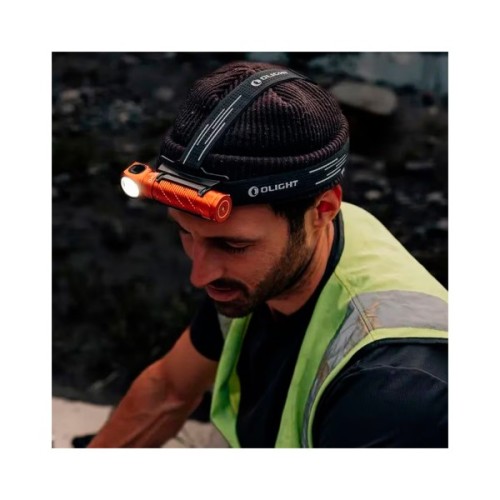 Ліхтар Olight Perun 3 Standard Orange (0.0000.3013)