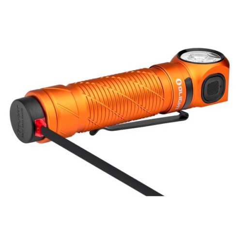 Ліхтар Olight Perun 3 Standard Orange (0.0000.3013)