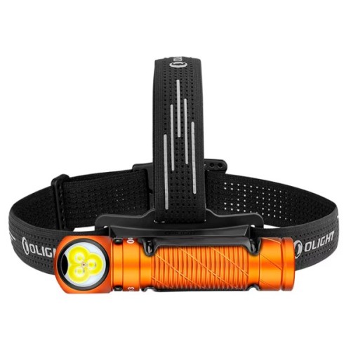 Ліхтар Olight Perun 3 Standard Orange (0.0000.3013)