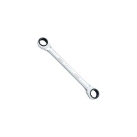 Ключ Toptul гайковий накидний з тріскачкою 12х13мм (AOAG1213)