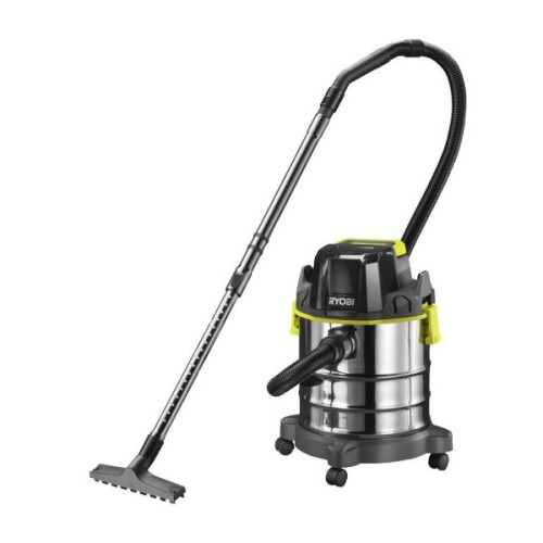 Пилосос будівельний Ryobi R18WDV-0 ONE+ (без АКБ та ЗП) (5133004724)