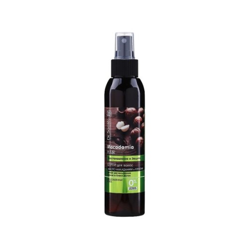 Спрей для волосся Dr. Sante Macadamia Hair Відновлення та захист 150 мл (4823015932939)
