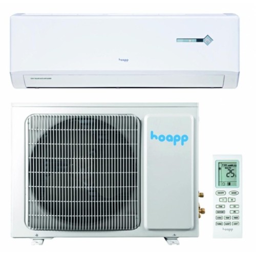 Кондиціонер Hoapp Edge (HSC-HA28VA/HMC-HA28VA)