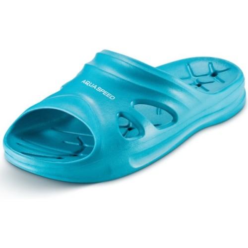 Шльопанці Aqua Speed Florida 464-02 блакитний 41 (5908217660251)