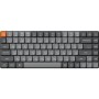 Клавіатура Keychron K3 Max Gateron Brown Switch RGB UA Black (K3M-H3-UA)