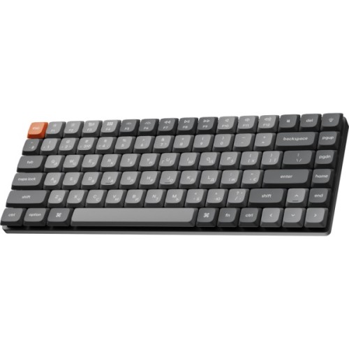 Клавіатура Keychron K3 Max Gateron Brown Switch RGB UA Black (K3M-H3-UA)