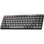Клавіатура Keychron K3 Max Gateron Brown Switch RGB UA Black (K3M-H3-UA)