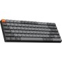 Клавіатура Keychron K3 Max Gateron Brown Switch RGB UA Black (K3M-H3-UA)