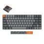 Клавіатура Keychron K3 Max Gateron Brown Switch RGB UA Black (K3M-H3-UA)
