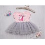 Плаття дитяче Breeze з единорогом (11882-98G-pink)