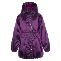 Пальто дитяче Huppa SOFIA 18240010 бордовий 90034 116 (4741468880242)