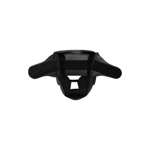 Боксерський шолом RDX T1 Grill Full Black S (HGR-T1FB-S)