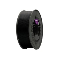 Пластик для 3D-принтера WINKLE PETG 1.75mm 1kg, Black (PET01000175NEGAZAWNK)