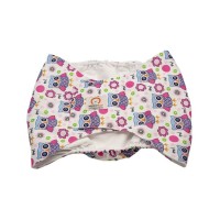 Підгузки для тварин MISOKO&CO MISOKO&CO Багаторазовий підгузник для кобелів, L (сови) (HAINMSK63106)