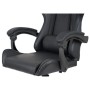 Крісло ігрове Аклас Бешкет ANF підліткове Чорний (PU-чорний) (00160337)