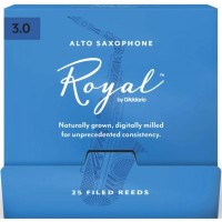 Тростина для саксофона D'Addario Royal - Alto Sax #3.0 - 25 Pack (RJB0130-B25)