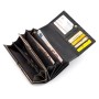 Гаманець ST Leather Чорний (18433)