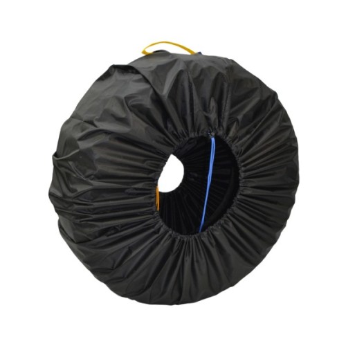 Чохол для зберігання автомобільних коліс Poputchik "Стандарт" (M) R14-15 (16-053-IS)