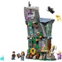 Конструктор LEGO Harry Potter Будинок Луни Лавґуд (76467)