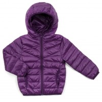 Куртка дитяча Kurt пухова (HT-580T-104-violet)