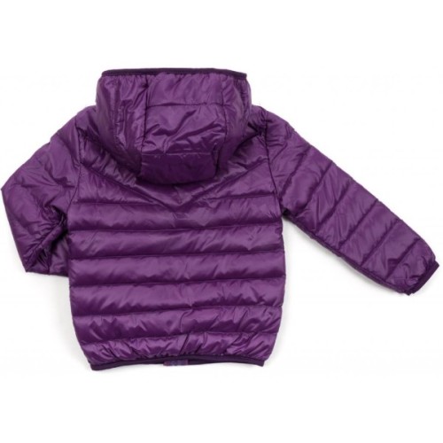 Куртка дитяча Kurt пухова (HT-580T-104-violet)