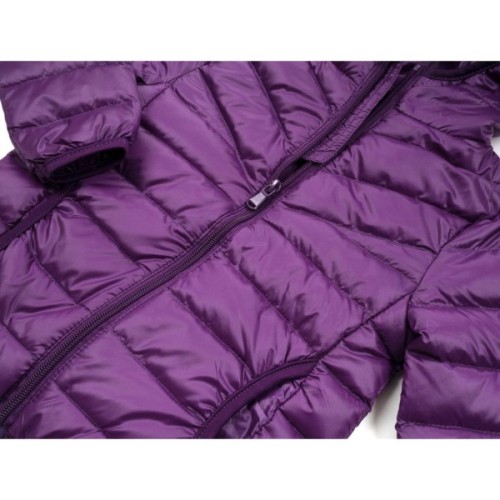 Куртка дитяча Kurt пухова (HT-580T-104-violet)